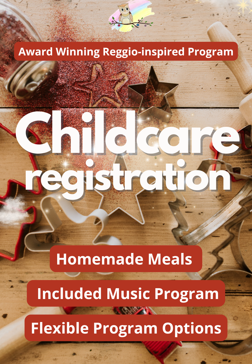 2026-2027 Little Owl Registration