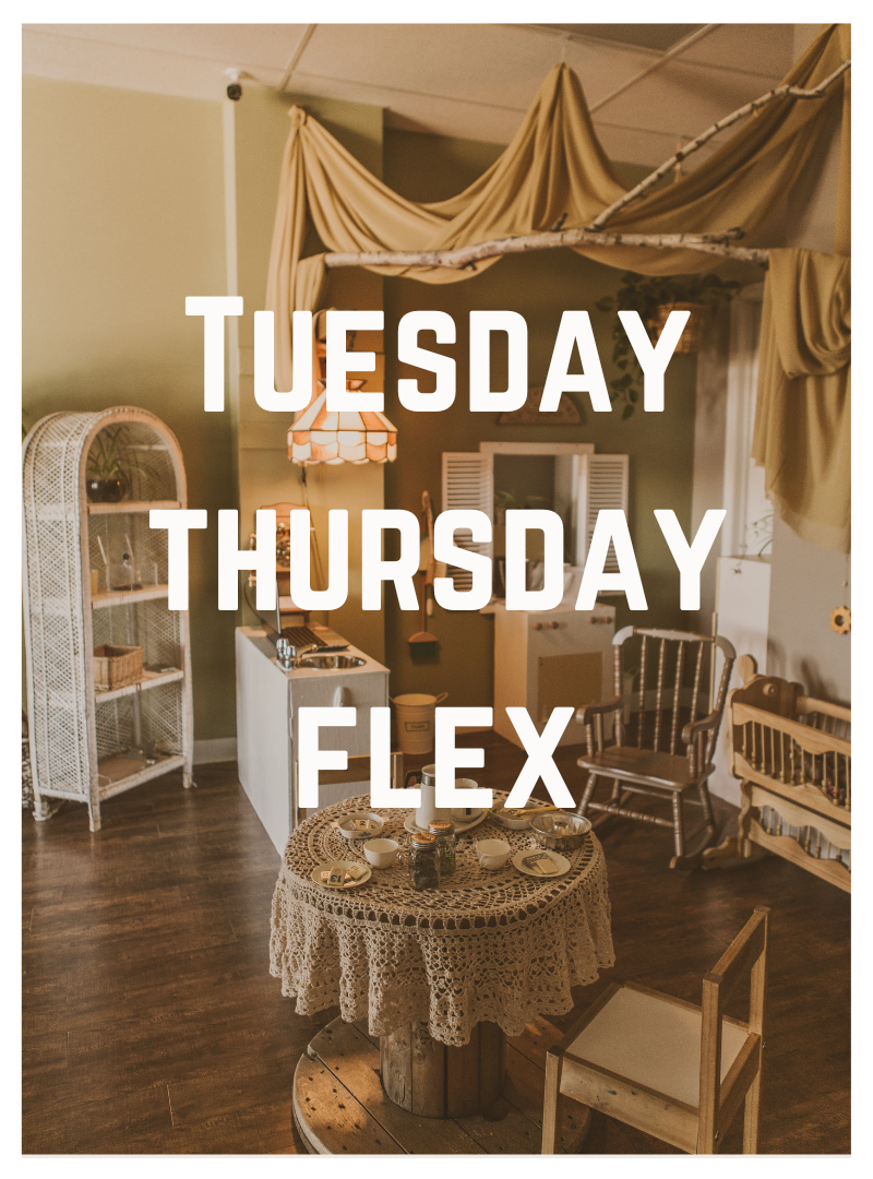 Tuesday Thursday Flex