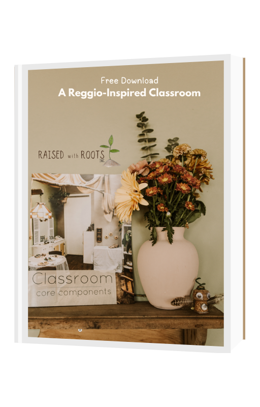 A Reggio Classroom (Free) Download