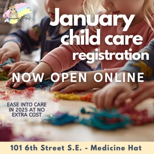 January 2026 Registration